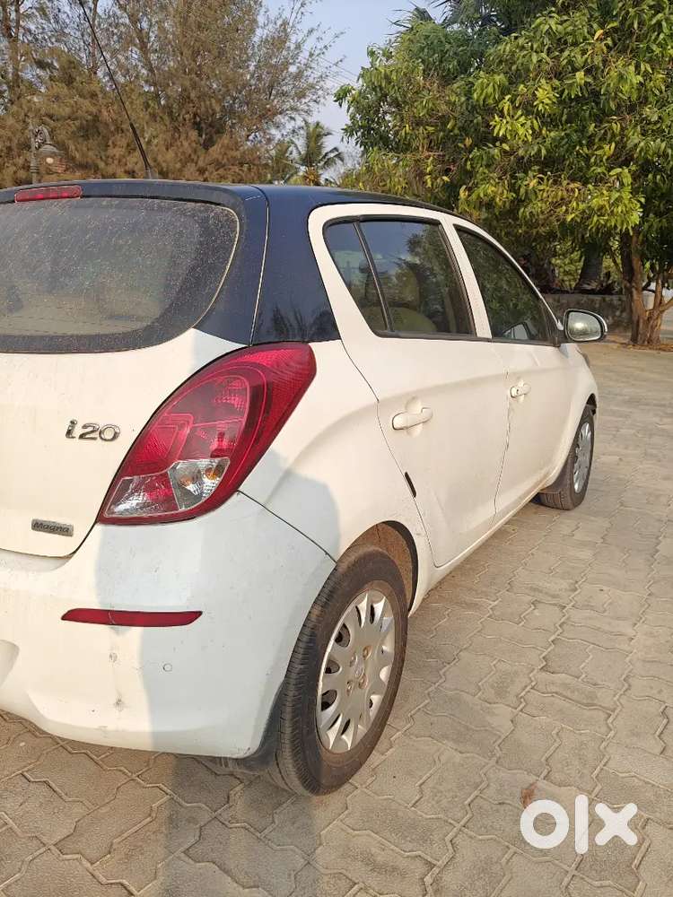 Hyundai I20 2012