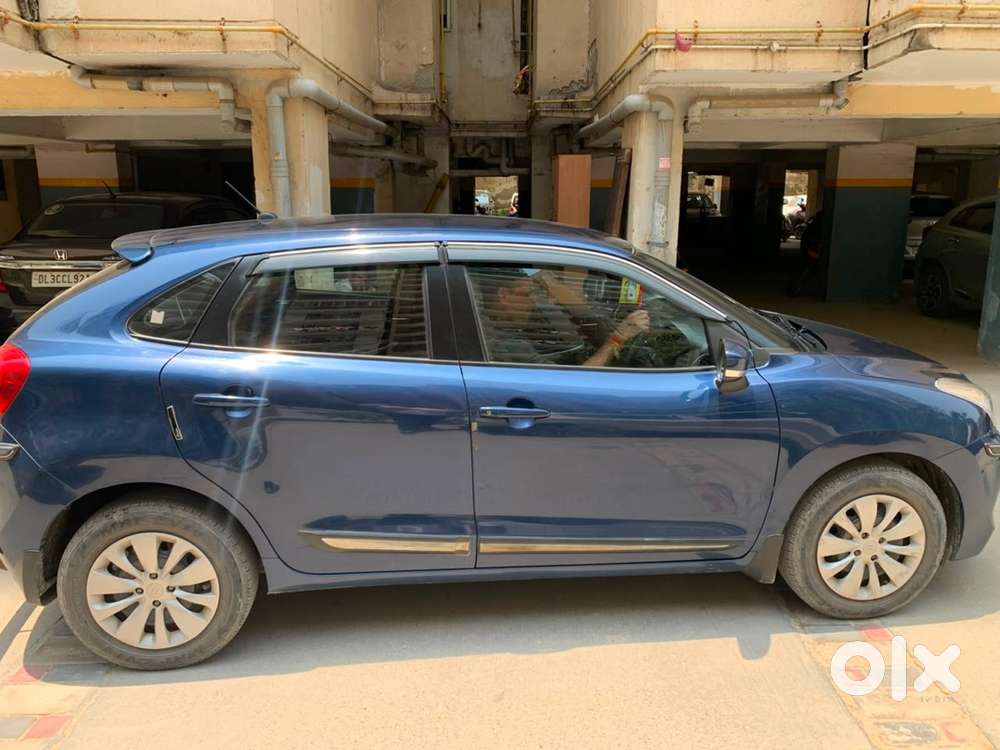 2018 Maruti Suzuki Baleno