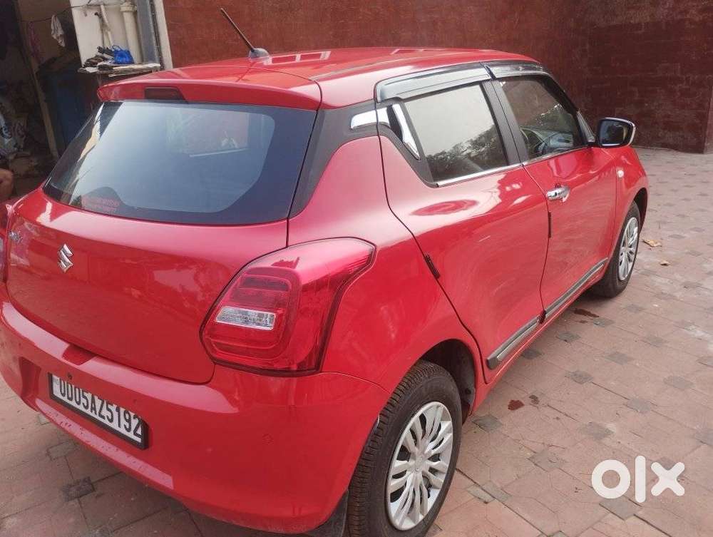Maruti Suzuki Swift Vxi Optional, 2021, Petrol
