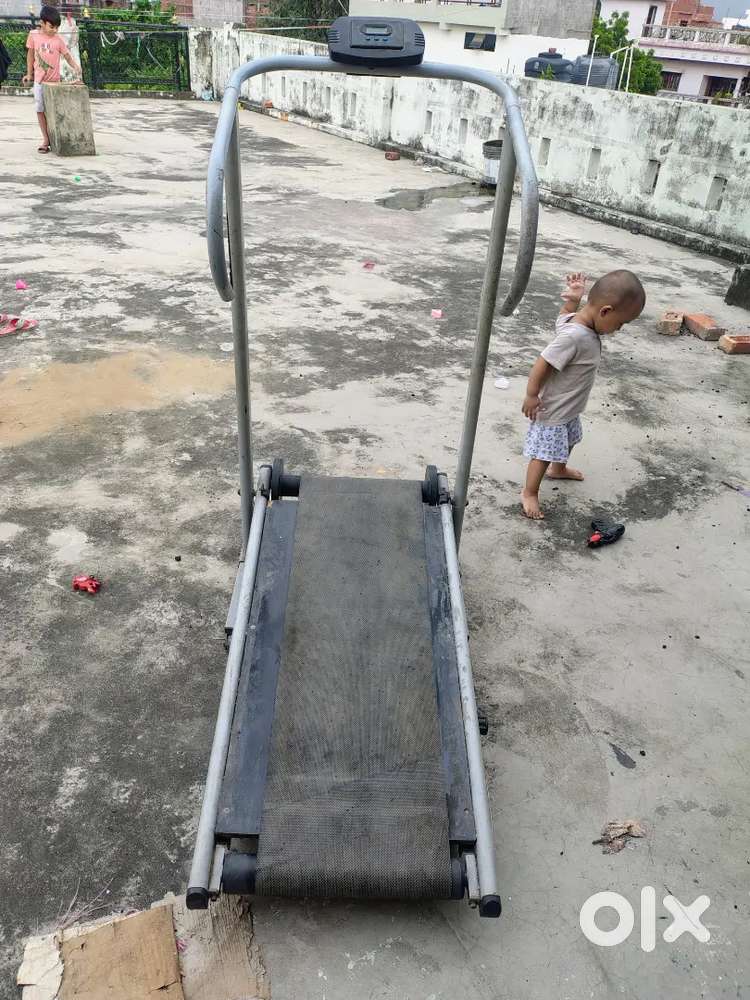 Tredmill non electric
