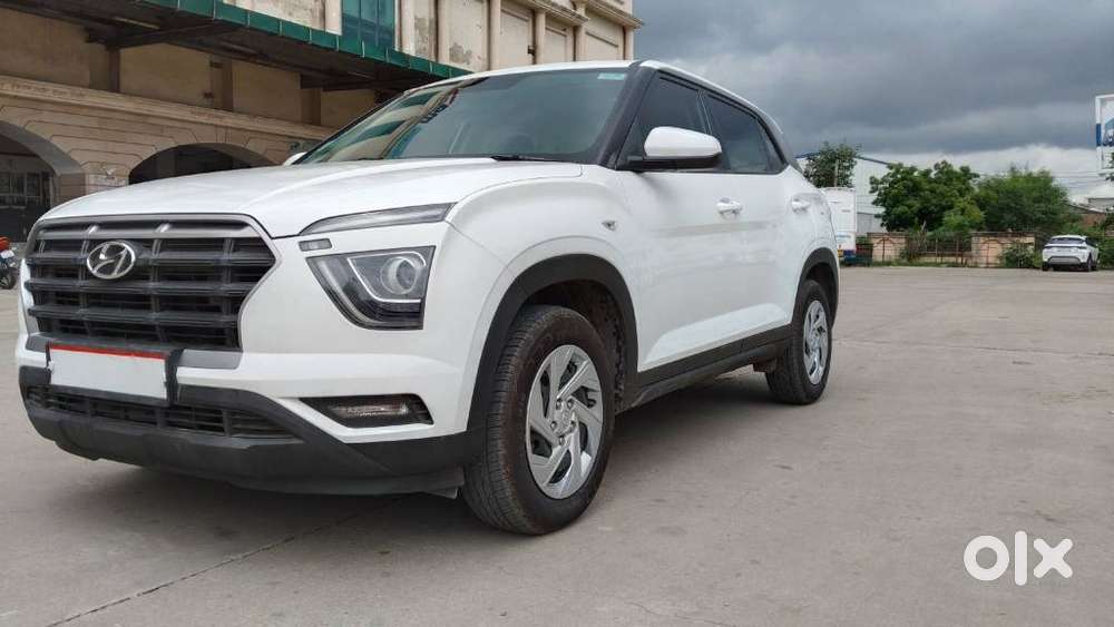 Hyundai Creta E 1.5 Diesel, 2023, Diesel