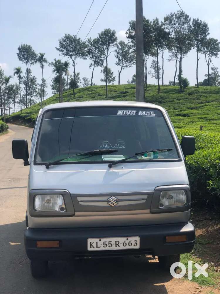 Maruti Suzuki Omni 2015 Petrol 141141 Km Driven