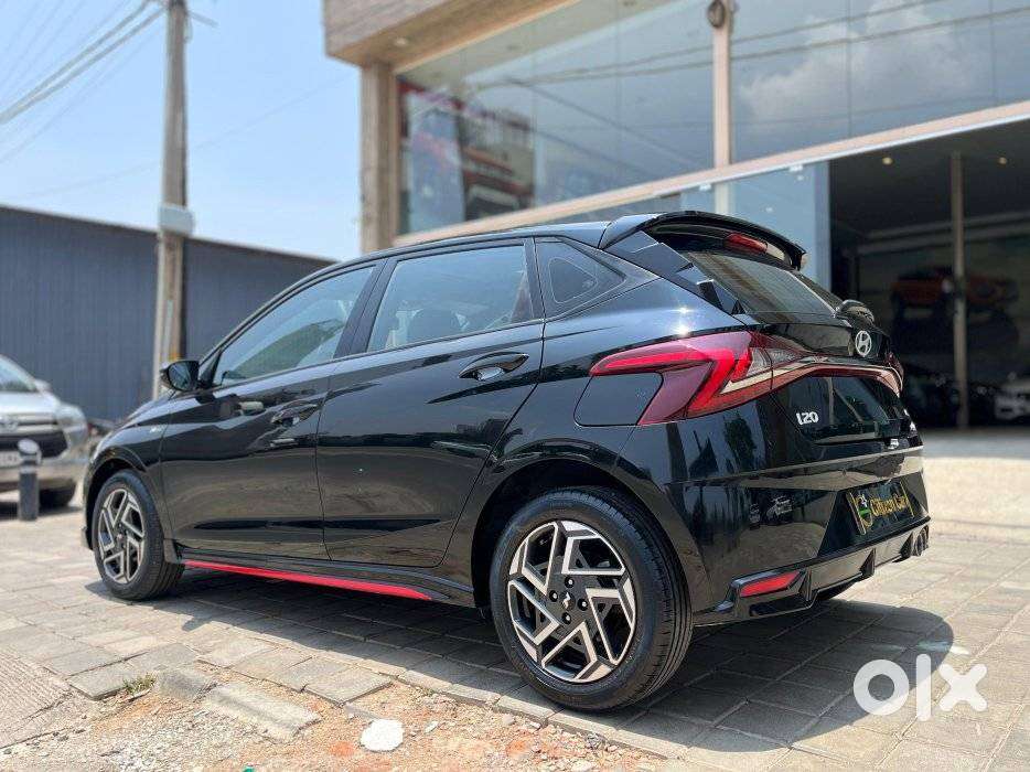 Hyundai I20 N Line 1.0 N8 Turbo Dct, 2023, Petrol