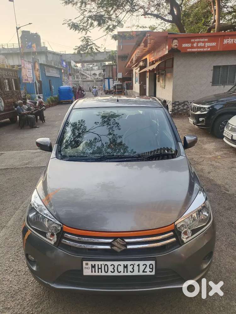 Maruti Suzuki Celerio Zxi 2017 Petrol Model Well Maintained