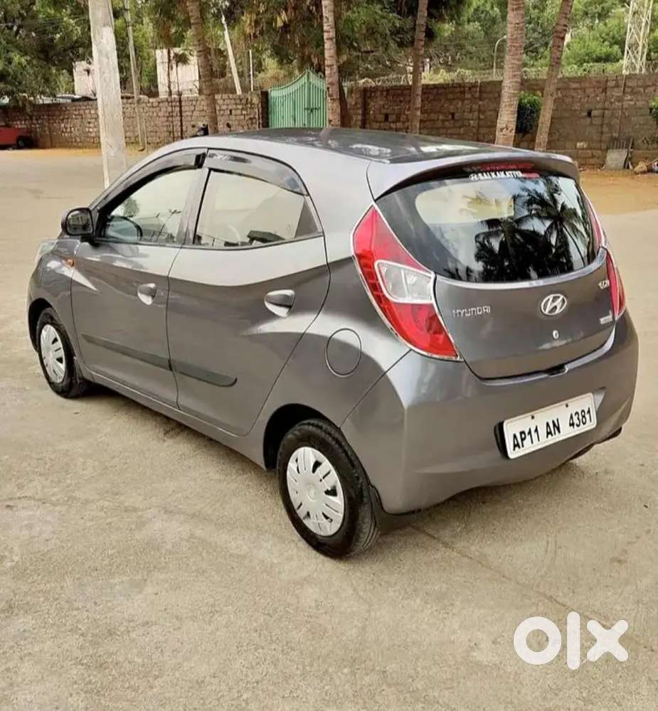 Hyundai Eon 2012 Petrol 90000 Km Driven