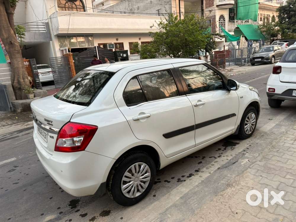 Swift Dzire Vxi 2015