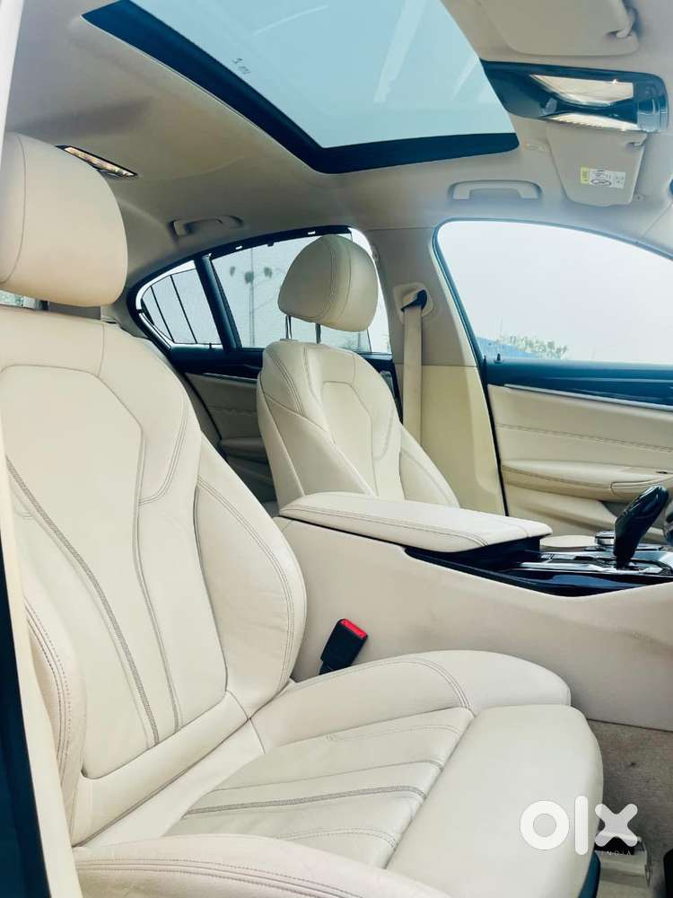 Bmw 5 Series, 2018, Diesel