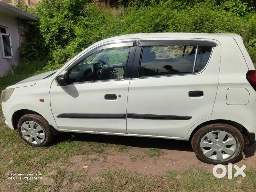 Maruti Suzuki Alto 1.0 Vxi 2019