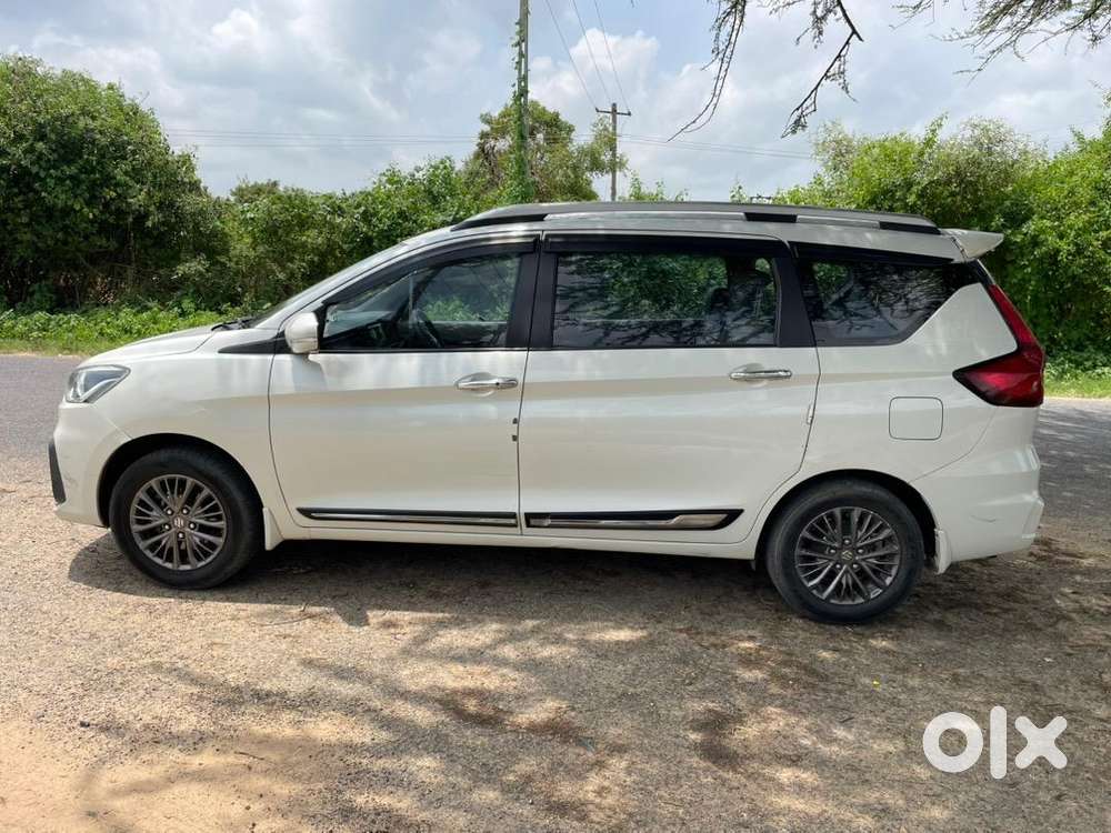 Maruti Suzuki Ertiga 2020 Cng & Hybrids Good Condition