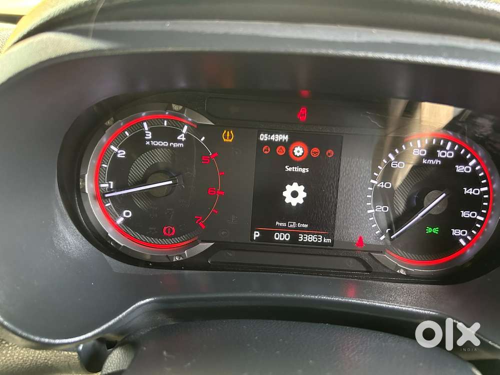 Mahindra Thar Lx 4x4 Hardtop, 2023, Diesel