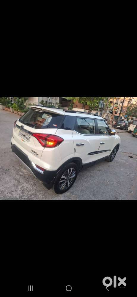 Mahindra Xuv 3oo W8 Auto