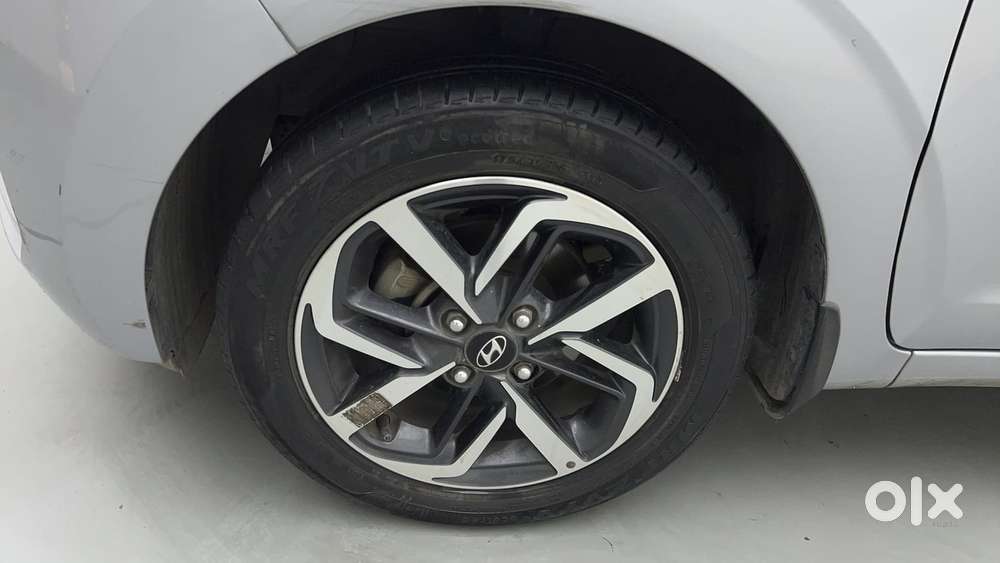 Hyundai Grand I10 Nios Asta Amt 1.2 Kappa Vtvt, 2021, Petrol