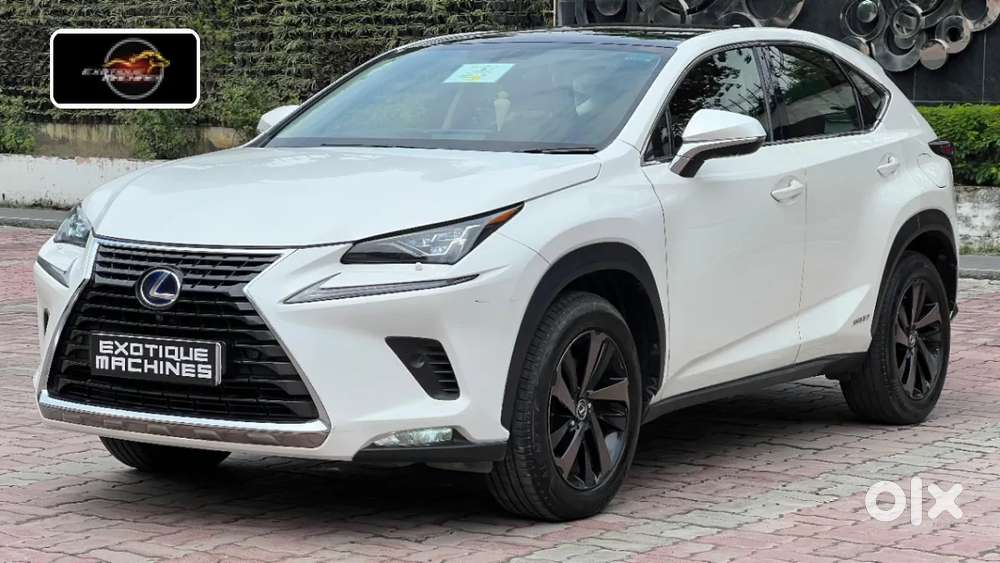 Lexus Nx, 2020, Petrol