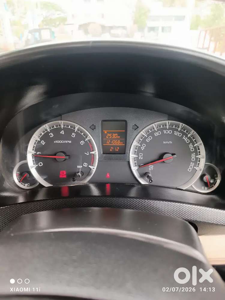 Maruti Suzuki Dzire 2016