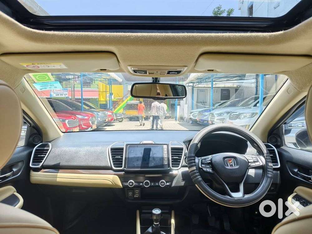 Honda City 1.5 Zx I-dtec Mt, 2022, Petrol
