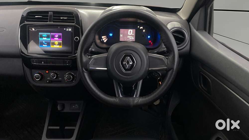 Renault Kwid 2019-ongoing 1.0 Rxt Amt (o), 2022, Petrol