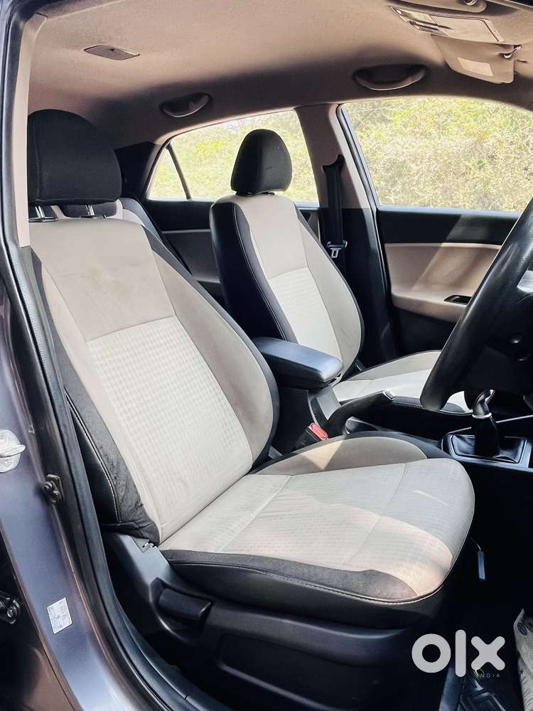 Hyundai I20, 2019, Diesel