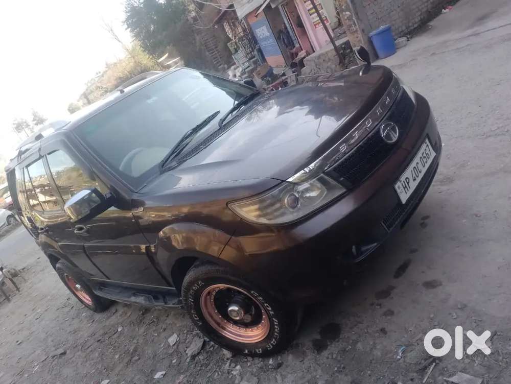 Tata Safari 2014 Diesel Well Maintained