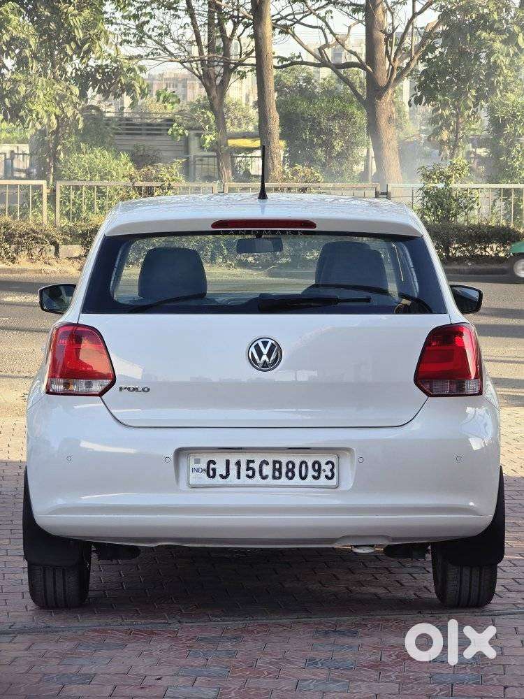 Volkswagen Polo, 2014, Petrol