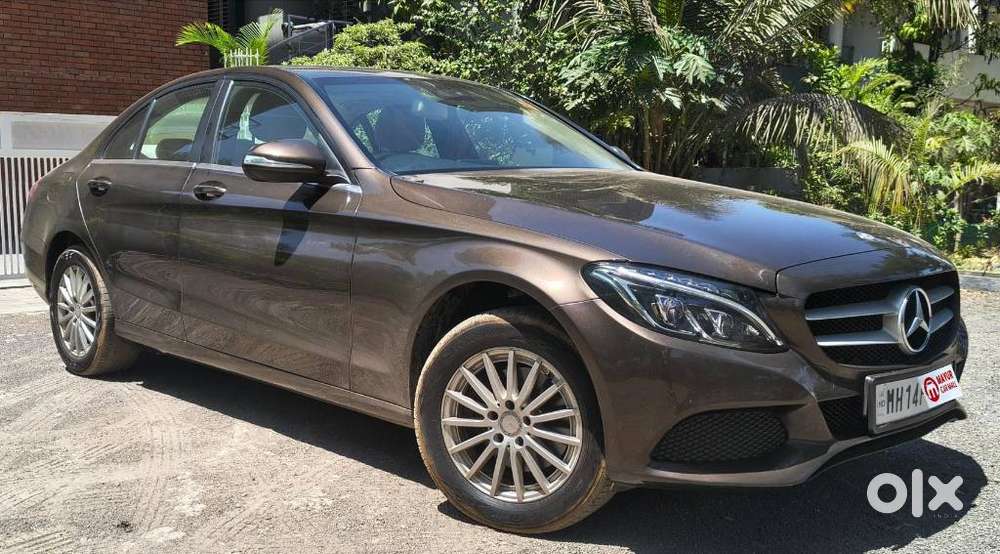 Mercedes-benz C-class 2.2 C220 Cdi Grand Edition, 2016, Diesel