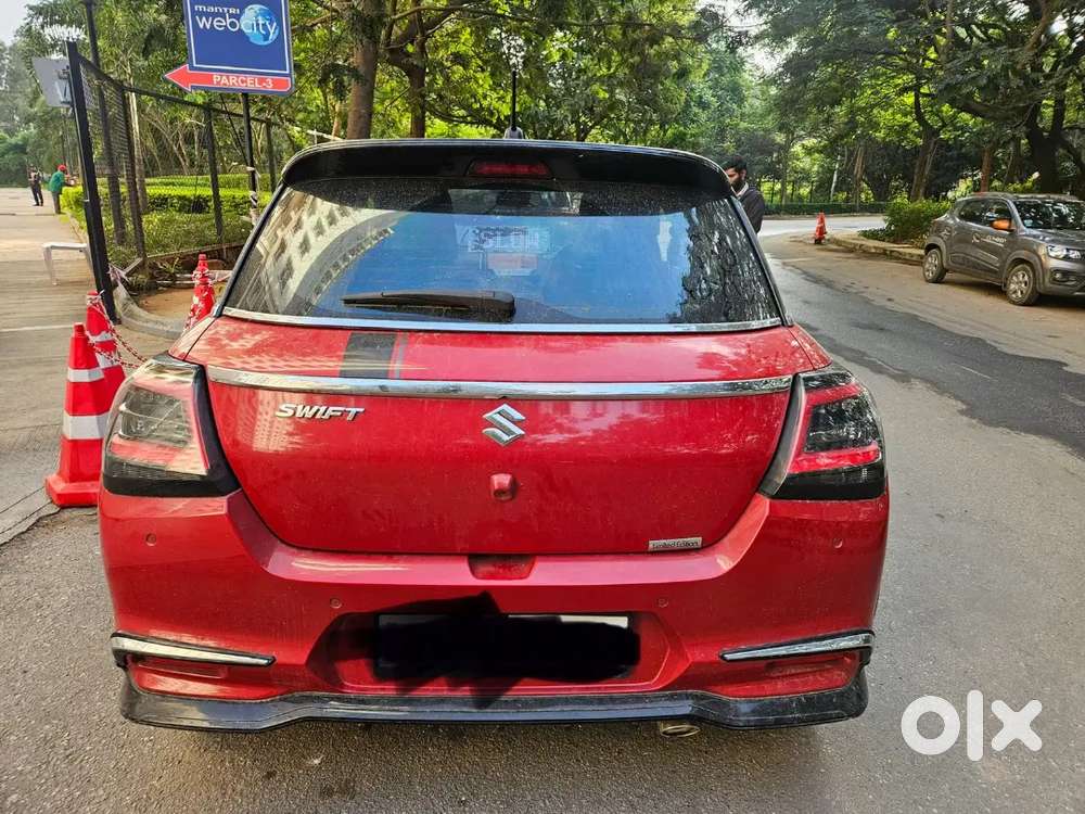 Maruti Suzuki Swift 2025 Petrol 10200 Km Driven