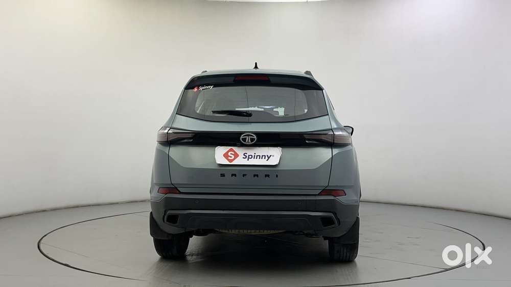 Tata Safari 2.0 Kryotec Xza Plus, 2021, Diesel