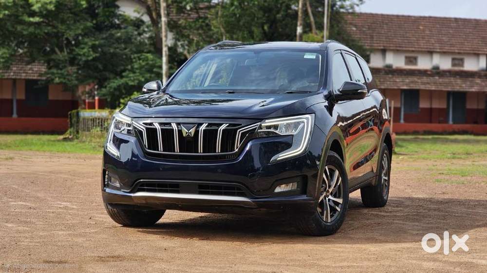 Mahindra Xuv700 2.2 Ax 5 Diesel Mt 7 Str, 2023, Diesel