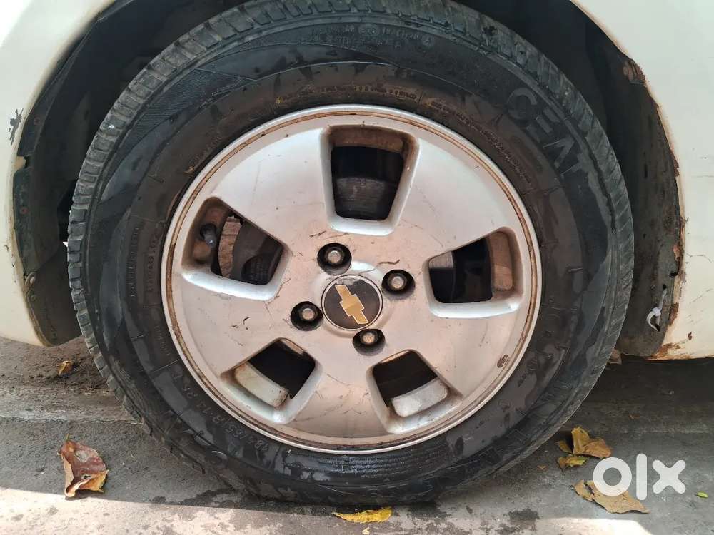 Chevrolet Aveo 2010 Petrol Good Condition