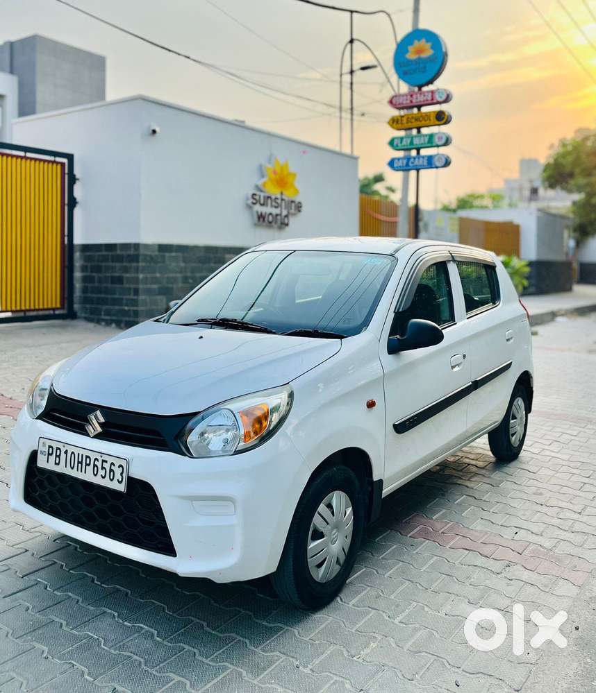 Maruti Suzuki Alto 800 0.8 Lxi (o), 2021, Petrol