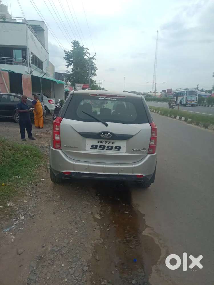 Mahindra Xuv500 Diesel 2012