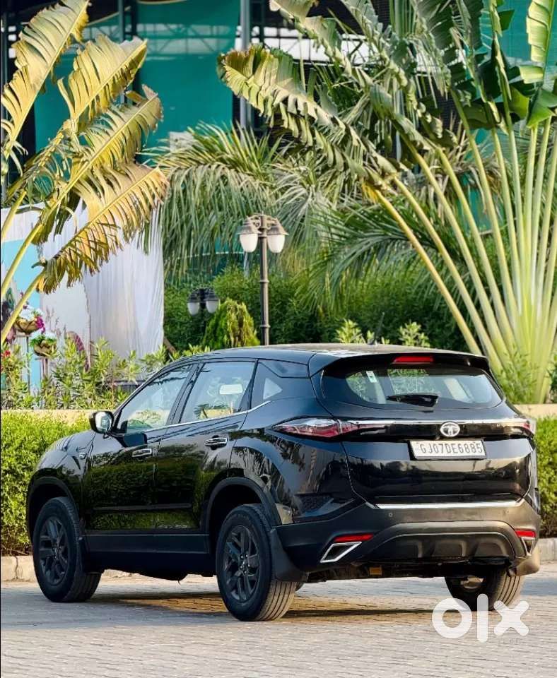 Tata Harrier 2.0 Kryotec Xta Plus, 2021, Diesel