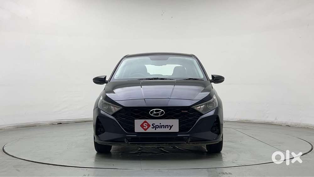 Hyundai New I20 1.0 Asta (o) Turbo Dct, 2021, Petrol