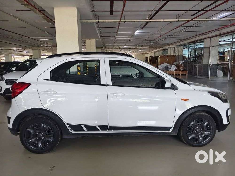 Ford Freestyle Ambiente Diesel, 2019, Diesel