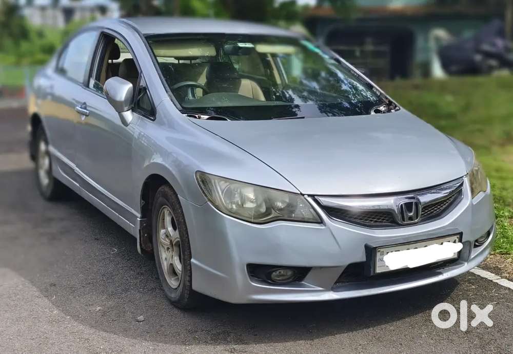 Honda Civic V Mt 2010