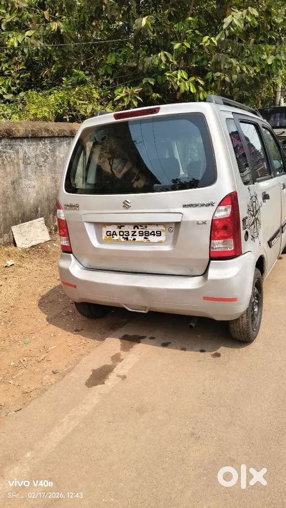 Wagnor For Sale 1,10,000/ Model 2010 2nd Owner Car Is In Good Conditio