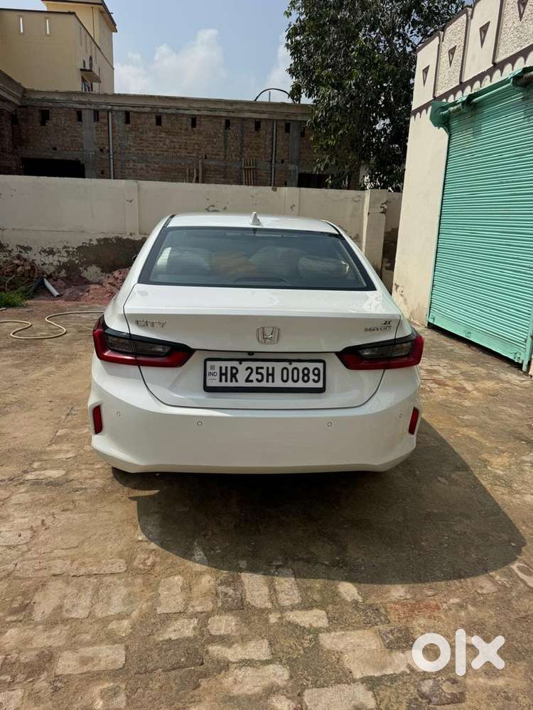 Honda City Diesel 2021