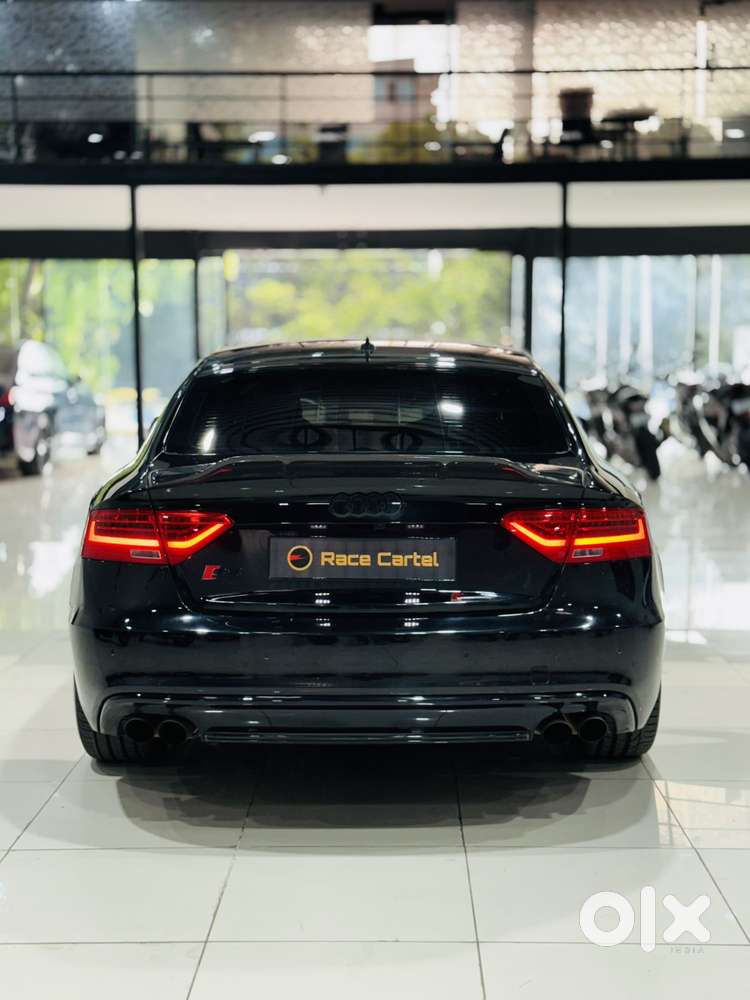 Audi S5 3.0 Sportback, 2016, Petrol