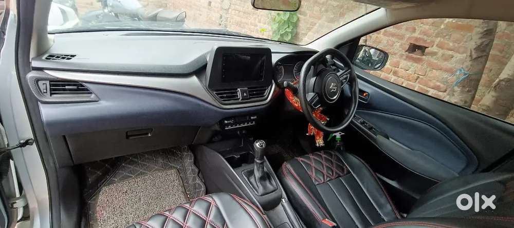 Maruti Suzuki Baleno 2023 Petrol Well Maintained