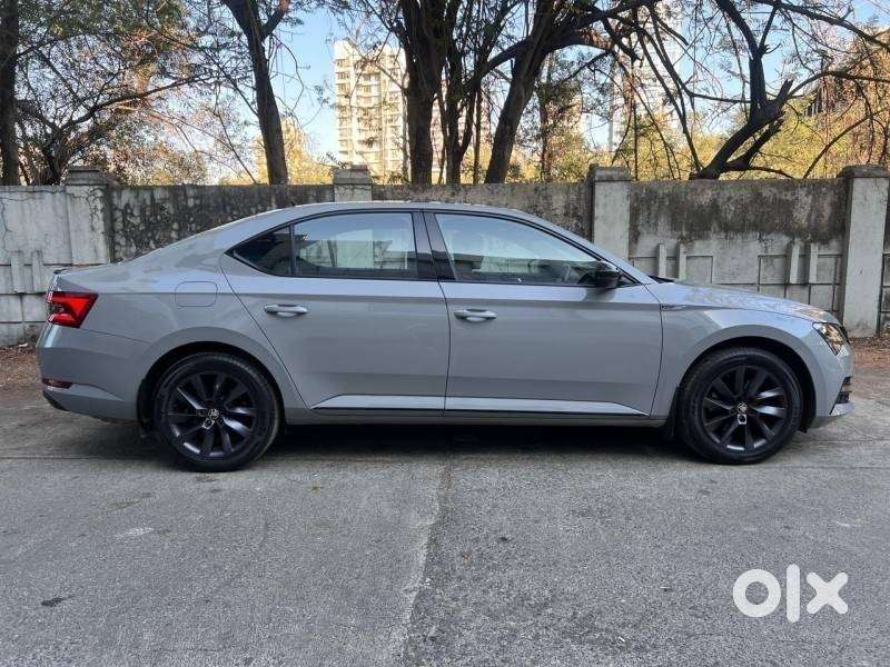 Skoda Superb 2.0 Sportline Tsi At, 2021, Petrol