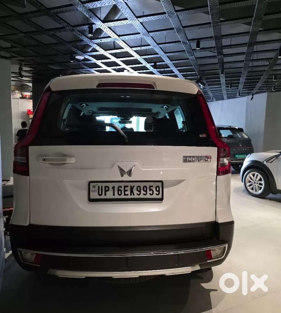 Mahindra Scorpio-n, 2024, Diesel