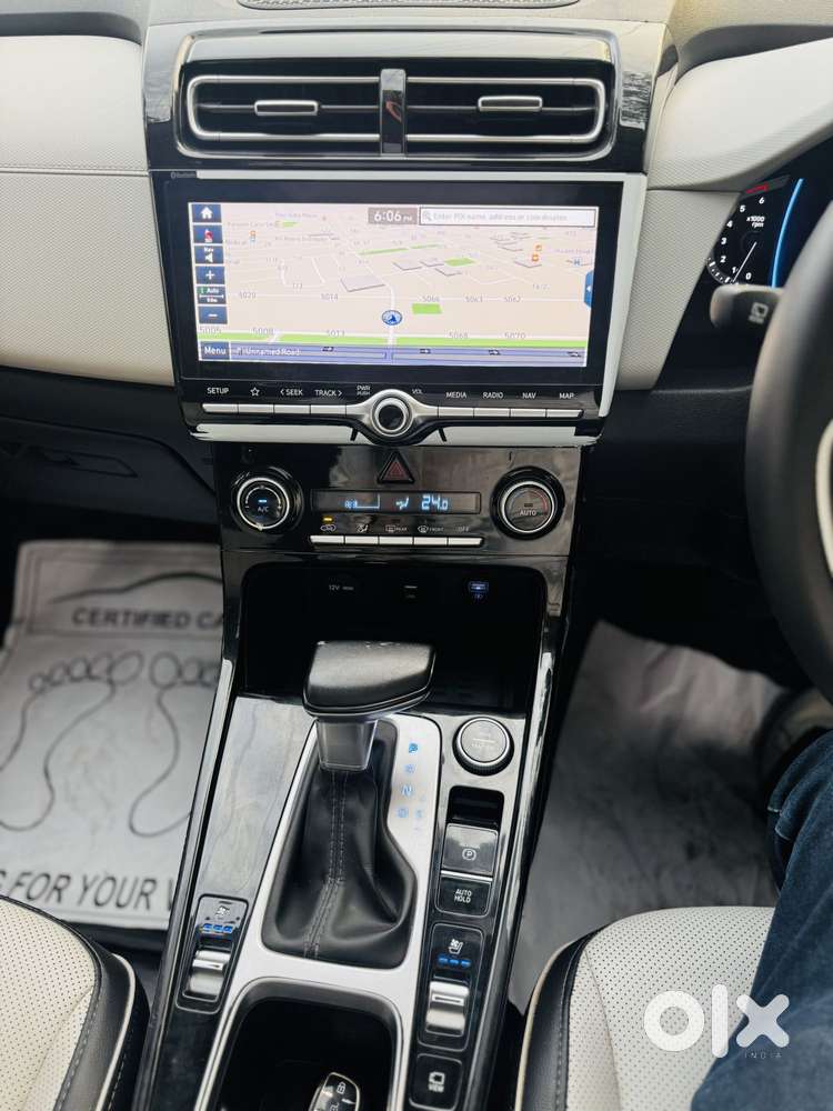 Hyundai Creta 1.6 Sx Option Executive Diesel, 2023, Diesel