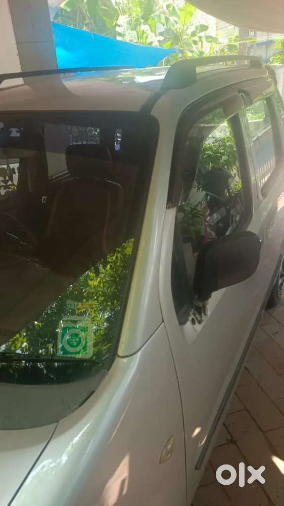 Maruti Suzuki Wagon R 2007 Petrol