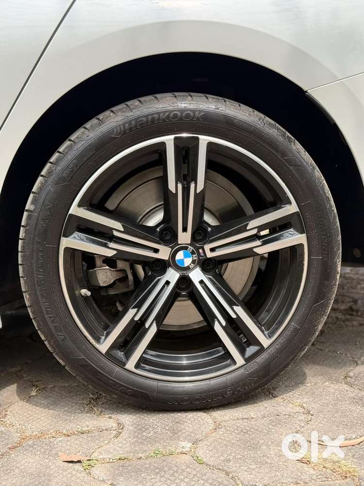 2021 Bmw 3 Series, Km Driven 60000