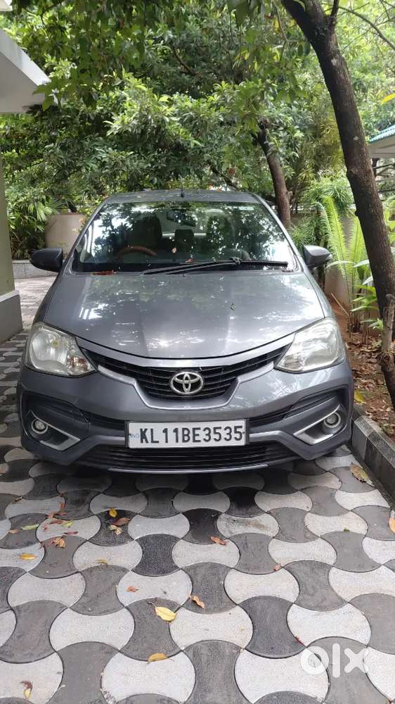 Toyota Etios Liva 2017 Petrol Good Condition