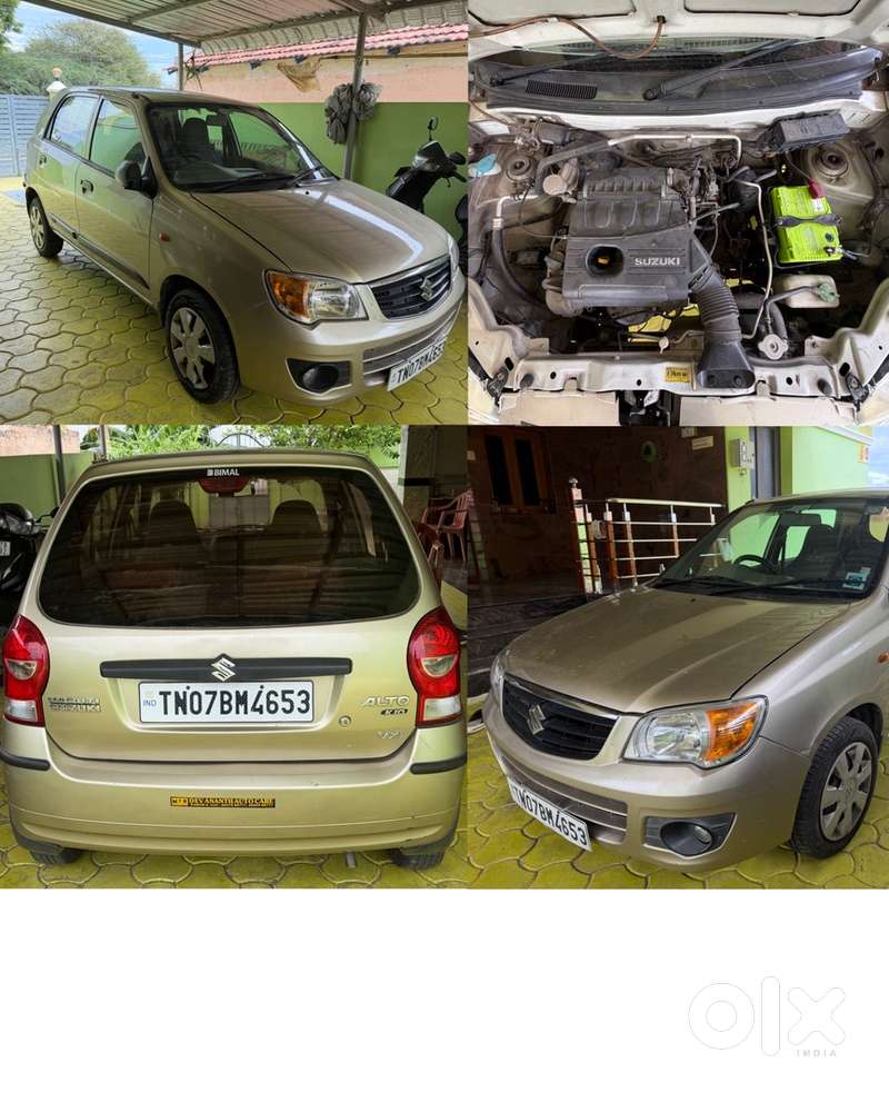 Maruti Suzuki Alto K10 2011 Petrol Manual