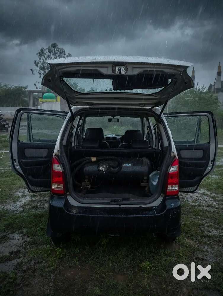 Maruti Suzuki Wagon R 2007