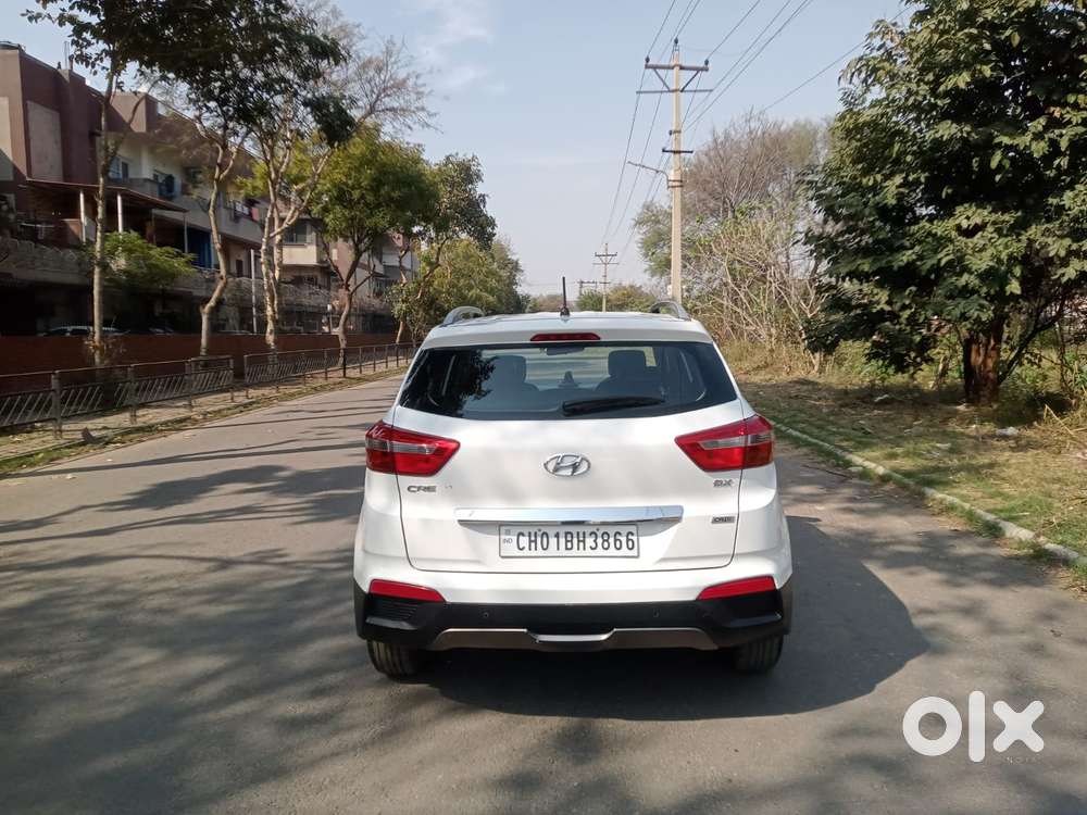 Hyundai Creta 1.6 Sx Plus, 2016, Diesel