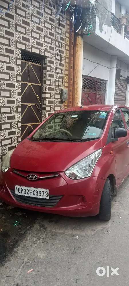 Hyundai Eon Magna Petrol 2014 Manual