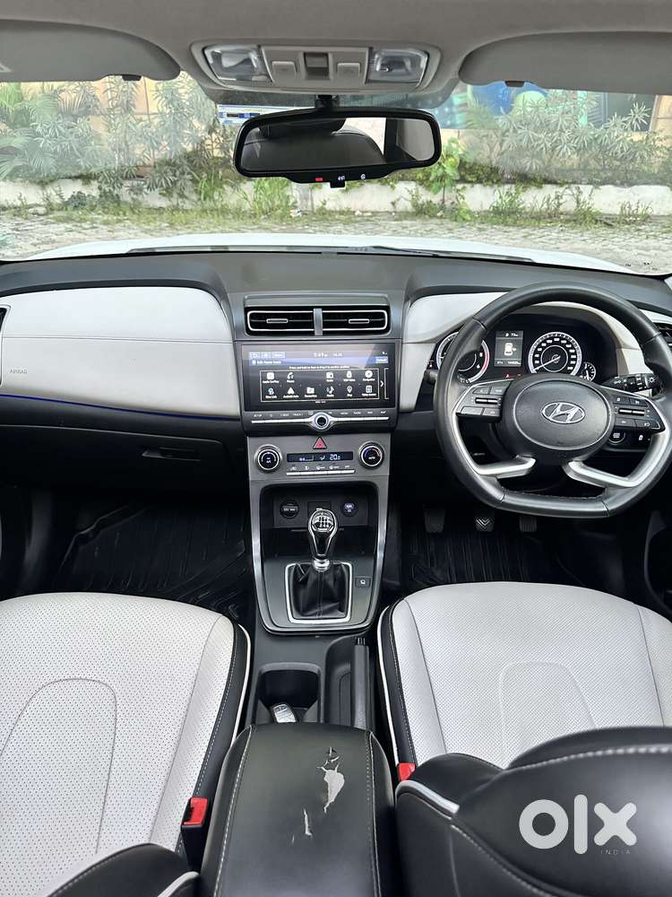 Hyundai Creta 1.6 Sx, 2023, Diesel