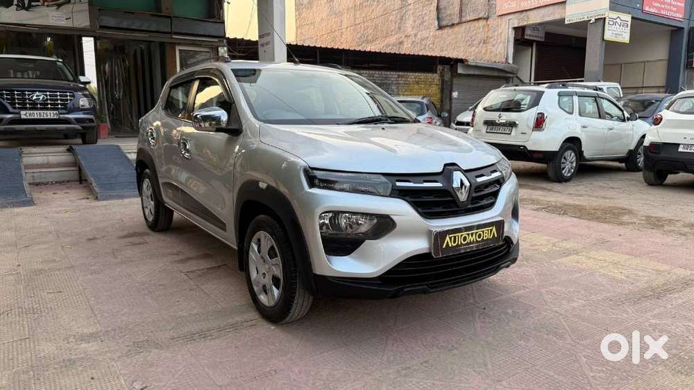 Renault Kwid 1.0 Rxl (o), 2022, Petrol